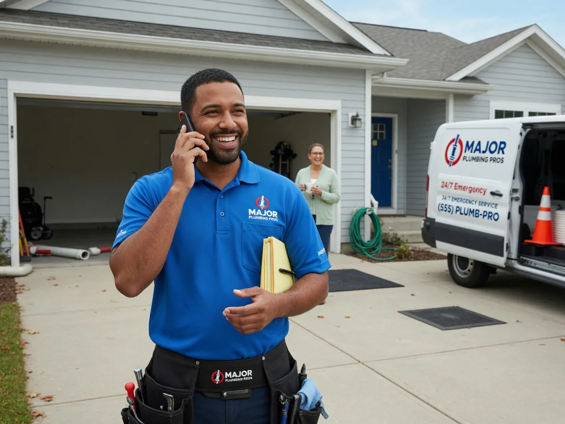 Drain Cleaning Services Borrego Springs, CA FAQs